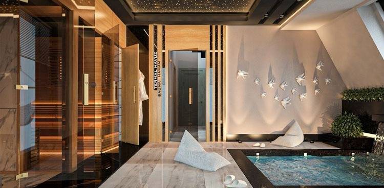 Konya'da tatil anlayışını değiştirecek köy! Sadece 30 dakika uzakta 11